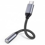 Connectland USB-C vers Jack femelle 3.5mm