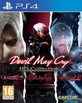 Devil May Cry HD Collection PS4 Game For PlayStation 4 - NEW & SEALED