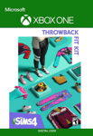 The Sims 4: Throwback Fit Kit (DLC) XBOX LIVE Key EUROPE