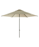 POPPI Parasoll 3m Champagne