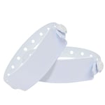 100 st Armband Plastarmband ID-armband