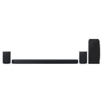 Samsung HW_Q930CXU Wireless Q-Symphony Soundbar - Titan black