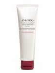 Shiseido Deep Cleansing Foam Ansiktstvätt Sminkborttagning Cleanser Nude Shiseido