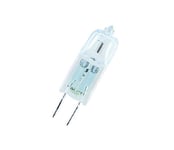 Osram Halostar, 25 W, Gy6.35, 2000 H, 440 Lm, Varmvit, 100