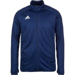 adidas Men Condivo 18 Training Jacket, football jackets, Dark Blue / White, XS