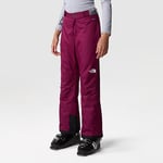The North Face Girls' Freedom Insulated Trousers Boysenberry (82Y7 I0H)