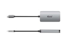 Club 3D videokort - DVI / USB
