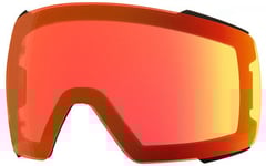 Smith I/O MAG Chromapop Sun Red Spare Lens
