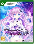 Neptunia: Sisters Vs Sisters (Day One Edition) Xbox Series X