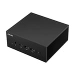 Asus Mini PC PN64 Barebone (PN64-B-S3120MD), i3-1220P, DDR5 SO-DIMM, 2.5"/M.2, HDMI, DP, USB-C, 2.5G LAN, Wi-Fi 6E, VESA - No RAM, Storage or Operating System