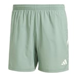 adidas Own The Run B Shorts S Grön - Handla nu på Loparshop.se!