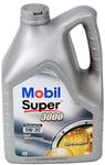 Mobil Super 3000 Formula VC 0W-30 Motorolja - Motorolja - Volvo - V70, V60, Xc60, V40, Xc70, V90, V50, S60, Xc90, S80, S40, C30, C70