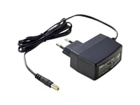Dehner Elektronik Sys 1381N-1224-W2e Plug-In Nätaggregat, Konstant Spänning 24 V/Dc 0,5 A 12 W Stabiliserad