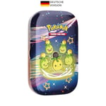 Pokémon Sammelkartenspiel Mini Boîte à Tin Carmesin & Pourpre-Paldeas Destinées : Olini, Box, Multicolore