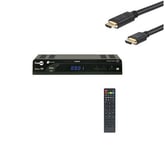 SERVIMAT SIRIUS HD : Récepteur numérique Fransat +HDMI (vendu sans carte ) HD ME