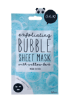 Oh K! - Exfoliate & Cleanse Bubble Sheet Mask 23 ml