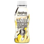 Njie ProPud Protein Milkshake Vanilla Ice Cream 300ml