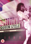 - Queen A Night At The Odeon DVD