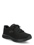 Womens Flex Appeal 4.0 - Waterproof Black Skechers