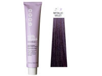 Milk Shake Milk Shake, Creative, SLS/SLES-Free, Permanent Hair Dye, .7.V Metallic Violet, 100 ml For Women