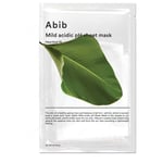 Abib Heartleaf Mild Acidic pH Sheet Mask Heartleaf Fit 10-Pack 30 g