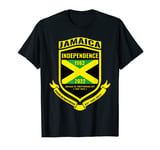 Jamaica 60th Independence Day Jamaica 60 Independence T-Shirt