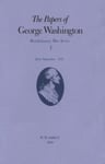 Dorothy Twohig - The Papers of George Washington v.1; Revolutionary War Series;June-Sept.1775 Bok