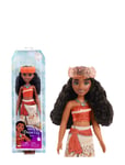 Disney Princess Vaiana Doll Toys Dolls & Accessories Dolls Multi/patterned Disney Princess