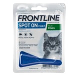 Spot On Pour Chat Frontline - La Pipette De 0,5ml