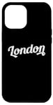 iPhone 13 Pro Max London UK Flag London Flag Graphic Case
