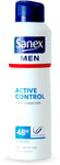 Sanex Men Active Control Antiperspirant 200ml