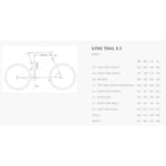 Bh Ilynx Trail 8.2 Bhz 29´´ Xt 2025 Elcykel Mtb