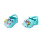 BABY BORN skor m/ pins, 43 cm