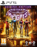 Gotham Knights - Deluxe Edition | PS5 PlayStation 5 New