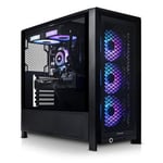 AWD-IT FRAME 4000D RS Ryzen 5 7600X Gaming PC - RX 9070 XT 16GB, Desktop for