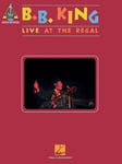Hal Leonard Corporation B. King (By (composer)) King: Live At The Regal - Guitar Recorded Versions