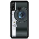 Huawei P30 Lite Skal - Retro Kamera