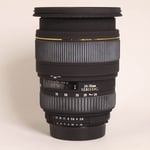 Sigma Used 24-70mm f/2.8 IF EX DG HSM - Nikon Fit