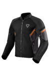 Rev'It! GT-R Air 3 MC-Jacka Svart-Neon Orange""