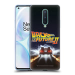 OFFICIAL BACK TO THE FUTURE II KEY ART SOFT GEL CASE FOR GOOGLE ONEPLUS PHONE