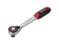 Toolcraft To-9626406 Vändbar Spärr 1/2 (12,5 Mm) 24,5 Cm