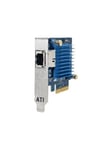 Allied Telesis AT-DNC10T - network adapter - PCIe x4 - 1/2.5/5/10GBase-T x 1