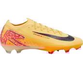 Zoom Mercurial Vapor 16 Elite Mbappé FG fotbollsskor Unisex LT LASER ORANGE/ARMORY NAVY 8.5