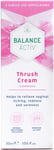 Balance Activ | Thrush Cream | Internal & External Use | Works Naturally | Relie