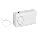 Door Alarm Sensor White Decibel Wireless Security Door Alarm Sensor Burglar GGM