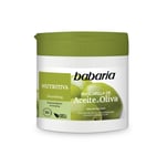 Babaria Olive Oil Nourishing Hair Mask 400ml
