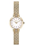 Breil - Women's Watch Soul Collection TW1917 - Accessoires pour Femme - Time - Montre Only Watch pour Femme avec Boîtier de 25 mm de Diamètre et Bracelet Réglable de 13,5 à 19 cm de Longueur