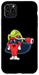 iPhone 11 Pro Max Firefighter Fire hose Fire department Case