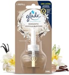 Glade Plug in Air Freshener Refill, Electric Scented Oil Room Air Freshener, 6 6