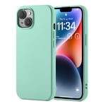 Mobique TPU Skal iPhone 13 Grön
